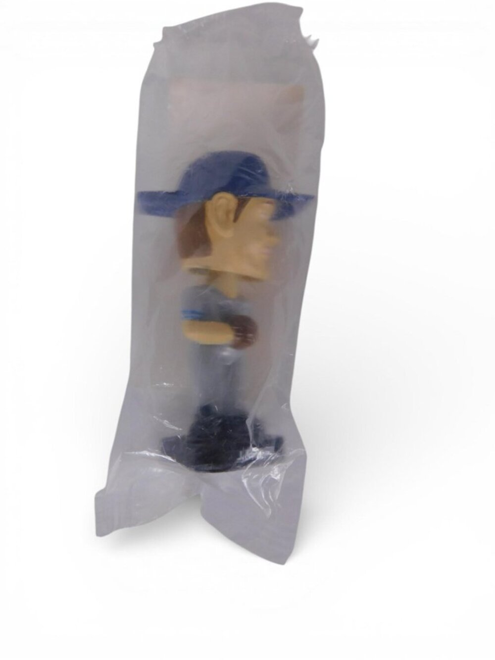J. GIAMBI Bobblehead Blue MLB Baseball Major League Baseball Collectible Figure